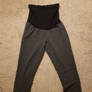 Motherhood Maternity Grey Leggings